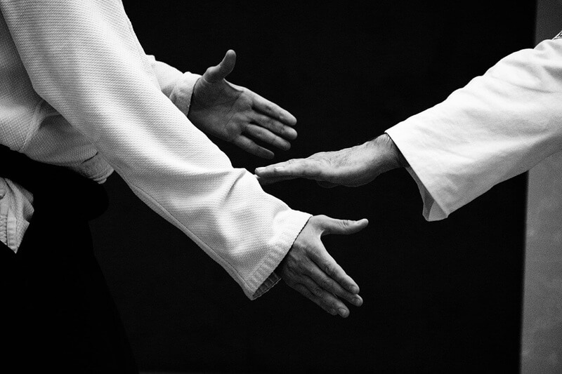 Aikido Sakura Příbor - trénink